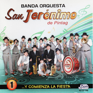 Barda Orquesta San Jeronimo de Pintag - La Sinvergüenza