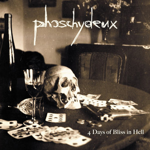 album cover: 4 Days of Bliss in Hell