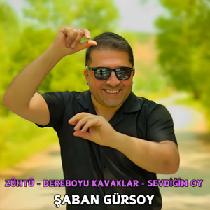 Şaban Gürsoy - Sevdiğim Oy / Dereboyu Kavaklar / Zühtü