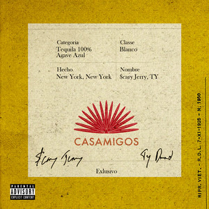 Casamigos (feat. ty.dmnd)