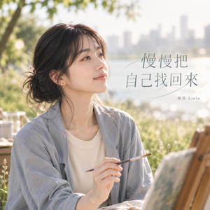 慢慢把自己找回來 by 林菈 Linla
