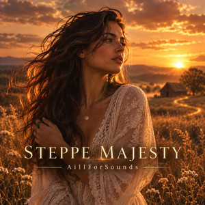 STEPPE MAJESTY by AillForSounds