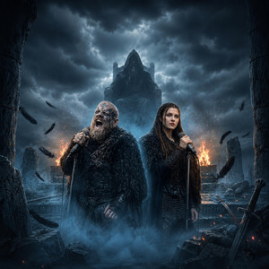 ODINS WRATH | Dark Norse Rap | viking by Ragnar Ironwolf