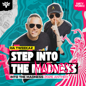 Step Into The Madness (Into The Madness 2026 Anthem) cover art
