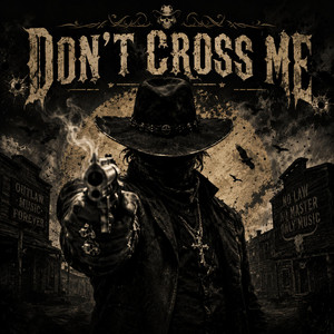 Don't Cross Me by Dark West Legends