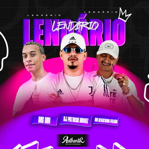 Portada de Lendário