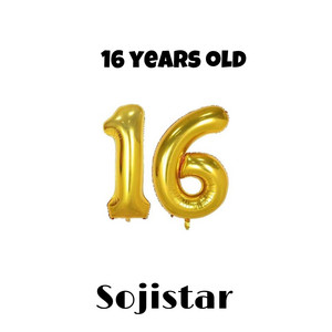 Sojistar - 16 years old