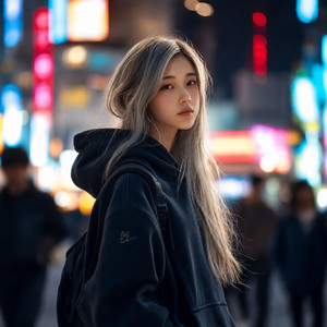 新しい朝へ by LUMINE