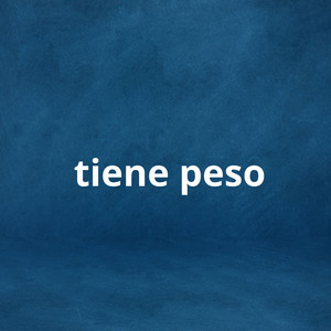 tiene peso by farao R