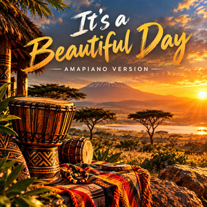 It's a Beautiful Day - Amapiano Version by House Duduk Music