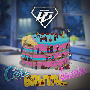 Disdjointed — Cake Brutal Lovestory