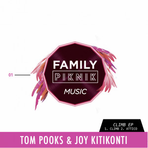 Climb by Joy Kitikonti, Tom Pooks