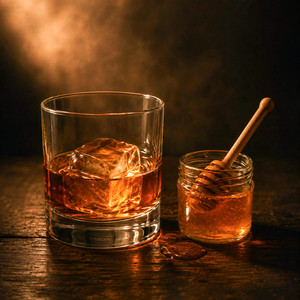 Whiskey and Honey by James Malcolm Band