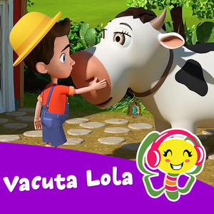 HeyKids Cantece Pentru Copii - Vacuta Lola