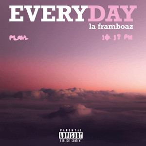Portada de EVERYDAYYYY