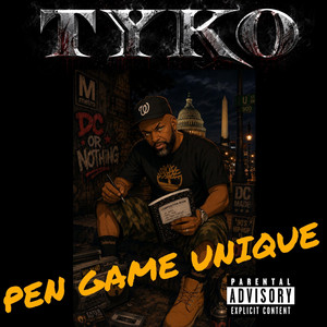 Pen Game Unique by TYKO