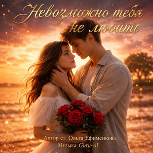 Невозможно тебя не любить by Guru-AI