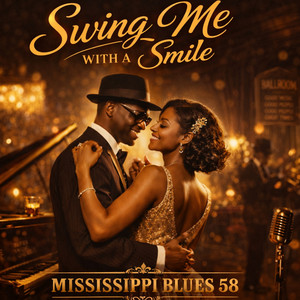 Swing Me with a Smile by Mississippi Blues 58