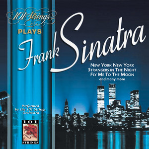 101 Strings Play Frank Sinatra cover