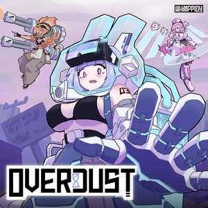 Overdust by Whimppidy