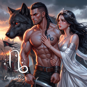CAPRICORN —The Last Man I Trust by Cimmeris