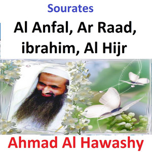 Ahmad Al Hawashi - Sourate Al Anfal