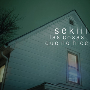 Las Cosas Que No Hice by sekiii
