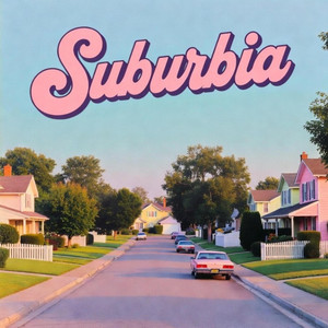 Suburbia by magnus