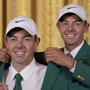 Back 2 Back (Masters Recap) by saylor