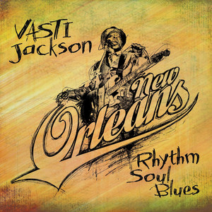 New Orleans: Rhythm Soul Blues album