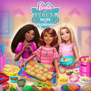 Friendship Goes the Distance (From "Barbie & Teresa: Recipe for Friendship")