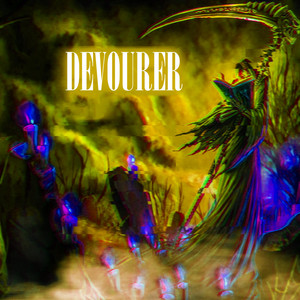 Cover art: DEVOURER