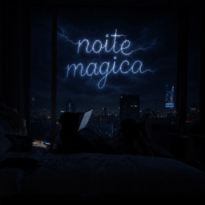 Noite Mágica by Mc Diouro, Blacka, MC GABZZY