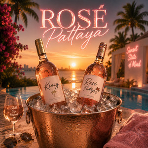 Rosé Pattaya by Kinzy