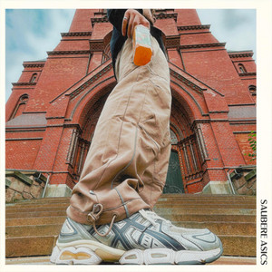 saubere Asics by Rameyn, nalim