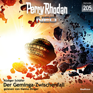 Der Geminga-Zwischenfall - Perry Rhodan - Neo 205 (Ungekürzt)