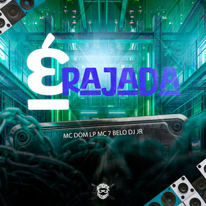 Portada de É Rajada