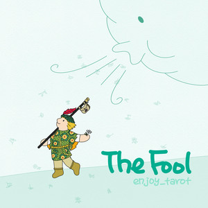 The Fool by enjoy_tarot