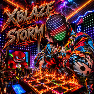 Storm by Xblaze