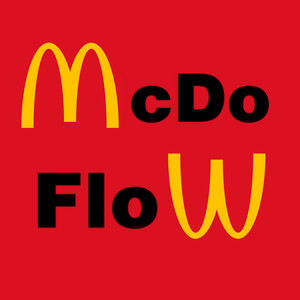 Mcdo Flow by Yellow Rice, BIGG REESH