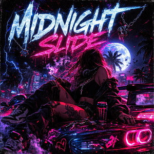 MIDNIGHT SLIDE by LXNE66, Errorhvn