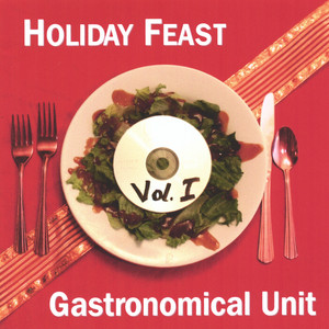 Holiday Feast Vol. I cover