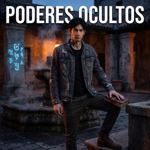 PODERES OCULTOS by DELLIN DELL