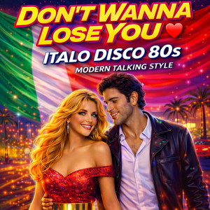 Don't Wanna Lose You by New Generation Music