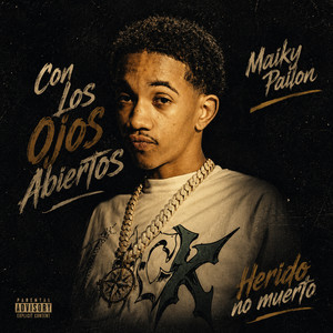 CON LOS OJOS ABIERTOS by Maiky Pailon, Herido no muerto