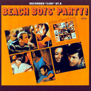 The Beach Boys' Party!/Stack-O-Tracks - Compilation by The Beach