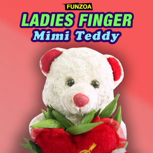 Mimi Teddy - Ladies Finger