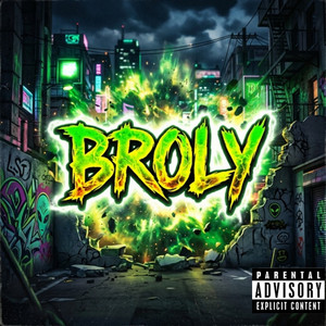 BROLY by Oliwi, Ufology Musik