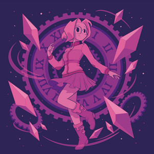 Quartz by Krystal Zealot, Lou !