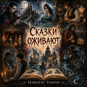 Кукловод 2011-2026 by VADZIM MAROZAU